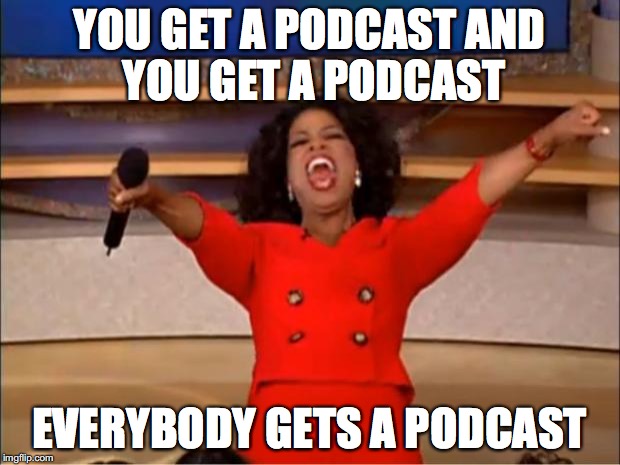 Podcast Enthusiast - HawkTalk
