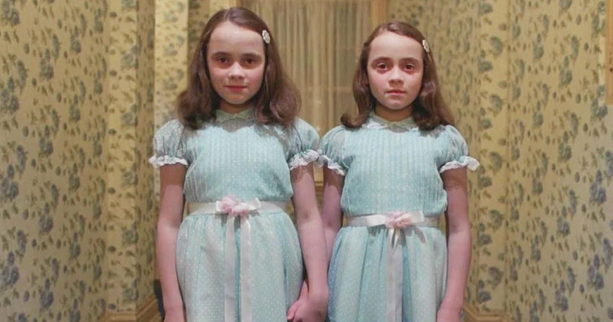 Twins have great horrific potential: Stanley Kubrick knew this, so did  Brian De Palma