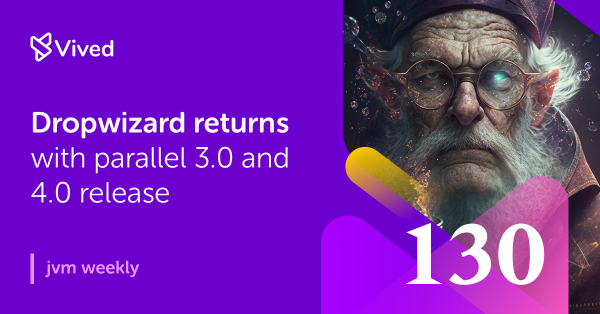 Dropwizard returns with parallel 3.0 and 4.0 releases JVM Weekly vol